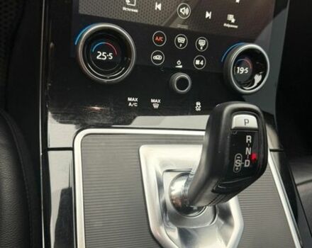 Білий Ленд Ровер Рендж Ровер Евок, об'ємом двигуна 2 л та пробігом 86 тис. км за 29000 $, фото 9 на Automoto.ua