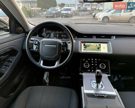 Білий Ленд Ровер Рендж Ровер Евок, об'ємом двигуна 2 л та пробігом 40 тис. км за 29990 $, фото 81 на Automoto.ua