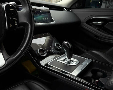 Белый Ленд Ровер Рендж Ровер Эвок, объемом двигателя 2 л и пробегом 85 тыс. км за 35000 $, фото 11 на Automoto.ua