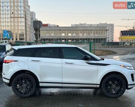 Білий Ленд Ровер Рендж Ровер Евок, об'ємом двигуна 2 л та пробігом 85 тис. км за 28500 $, фото 8 на Automoto.ua