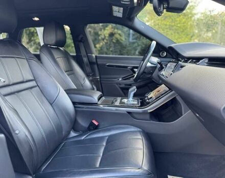 Белый Ленд Ровер Рендж Ровер Эвок, объемом двигателя 2 л и пробегом 44 тыс. км за 9900 $, фото 7 на Automoto.ua