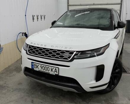 Білий Ленд Ровер Рендж Ровер Евок, об'ємом двигуна 2 л та пробігом 59 тис. км за 25999 $, фото 16 на Automoto.ua