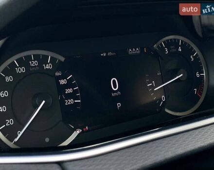 Білий Ленд Ровер Рендж Ровер Евок, об'ємом двигуна 2 л та пробігом 55 тис. км за 38490 $, фото 24 на Automoto.ua