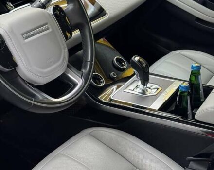 Білий Ленд Ровер Рендж Ровер Евок, об'ємом двигуна 2 л та пробігом 65 тис. км за 38000 $, фото 5 на Automoto.ua