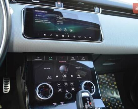 Білий Ленд Ровер Рендж Ровер Евок, об'ємом двигуна 2 л та пробігом 70 тис. км за 33900 $, фото 33 на Automoto.ua