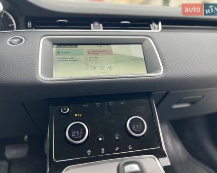 Белый Ленд Ровер Рендж Ровер Эвок, объемом двигателя 2 л и пробегом 40 тыс. км за 30950 $, фото 46 на Automoto.ua