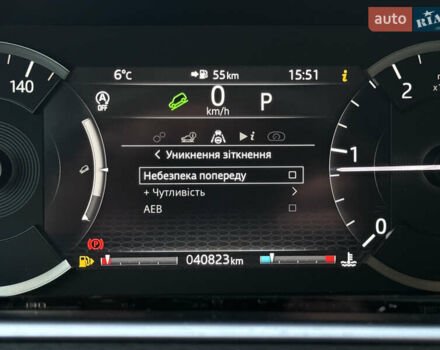 Білий Ленд Ровер Рендж Ровер Евок, об'ємом двигуна 2 л та пробігом 40 тис. км за 29990 $, фото 84 на Automoto.ua