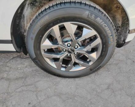 Белый Ленд Ровер Рендж Ровер Эвок, объемом двигателя 2 л и пробегом 45 тыс. км за 20000 $, фото 9 на Automoto.ua