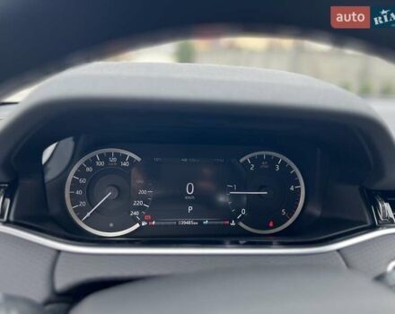 Белый Ленд Ровер Рендж Ровер Эвок, объемом двигателя 2 л и пробегом 40 тыс. км за 30950 $, фото 39 на Automoto.ua