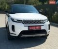 Білий Ленд Ровер Рендж Ровер Евок, об'ємом двигуна 2 л та пробігом 120 тис. км за 28400 $, фото 7 на Automoto.ua