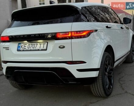 Білий Ленд Ровер Рендж Ровер Евок, об'ємом двигуна 2 л та пробігом 130 тис. км за 35000 $, фото 32 на Automoto.ua