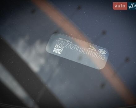 Белый Ленд Ровер Рендж Ровер Эвок, объемом двигателя 2 л и пробегом 88 тыс. км за 28000 $, фото 51 на Automoto.ua