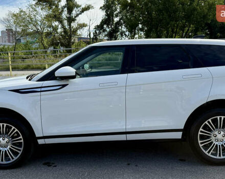 Белый Ленд Ровер Рендж Ровер Эвок, объемом двигателя 2 л и пробегом 86 тыс. км за 33000 $, фото 2 на Automoto.ua