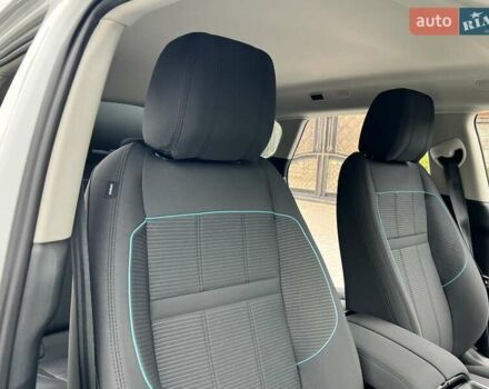 Белый Ленд Ровер Рендж Ровер Эвок, объемом двигателя 2 л и пробегом 40 тыс. км за 30950 $, фото 62 на Automoto.ua