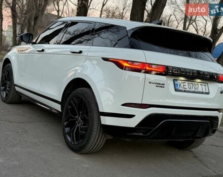Білий Ленд Ровер Рендж Ровер Евок, об'ємом двигуна 2 л та пробігом 130 тис. км за 35000 $, фото 13 на Automoto.ua