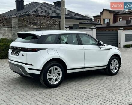 Белый Ленд Ровер Рендж Ровер Эвок, объемом двигателя 2 л и пробегом 40 тыс. км за 30950 $, фото 24 на Automoto.ua