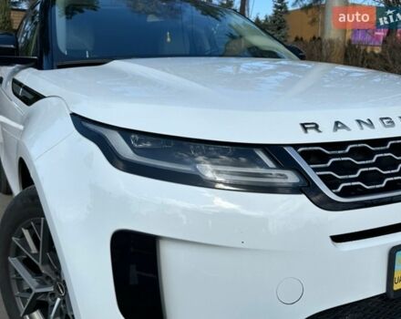 Белый Ленд Ровер Рендж Ровер Эвок, объемом двигателя 2 л и пробегом 135 тыс. км за 36000 $, фото 28 на Automoto.ua