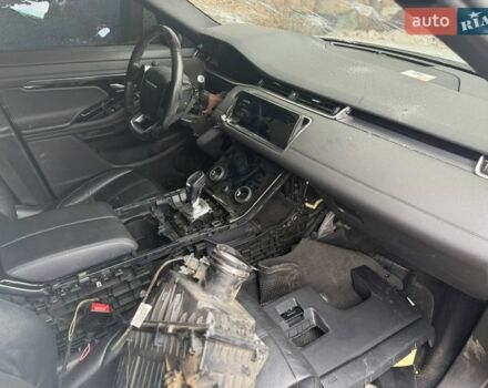 Белый Ленд Ровер Рендж Ровер Эвок, объемом двигателя 0 л и пробегом 73 тыс. км за 15500 $, фото 8 на Automoto.ua