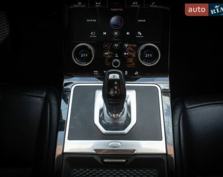 Белый Ленд Ровер Рендж Ровер Эвок, объемом двигателя 2 л и пробегом 88 тыс. км за 28000 $, фото 27 на Automoto.ua