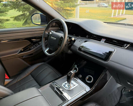 Білий Ленд Ровер Рендж Ровер Евок, об'ємом двигуна 2 л та пробігом 42 тис. км за 33000 $, фото 15 на Automoto.ua