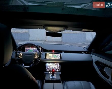 Білий Ленд Ровер Рендж Ровер Евок, об'ємом двигуна 2 л та пробігом 130 тис. км за 35000 $, фото 54 на Automoto.ua