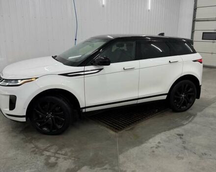 Білий Ленд Ровер Рендж Ровер Евок, об'ємом двигуна 2 л та пробігом 59 тис. км за 25999 $, фото 19 на Automoto.ua