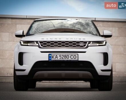 Белый Ленд Ровер Рендж Ровер Эвок, объемом двигателя 2 л и пробегом 88 тыс. км за 28000 $, фото 6 на Automoto.ua