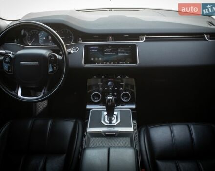 Белый Ленд Ровер Рендж Ровер Эвок, объемом двигателя 2 л и пробегом 88 тыс. км за 28000 $, фото 12 на Automoto.ua