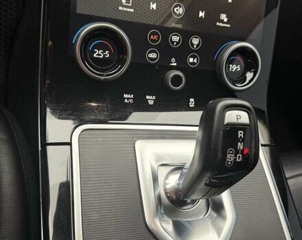 Белый Ленд Ровер Рендж Ровер Эвок, объемом двигателя 2 л и пробегом 85 тыс. км за 36000 $, фото 7 на Automoto.ua