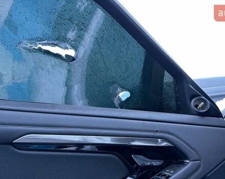 Білий Ленд Ровер Рендж Ровер Евок, об'ємом двигуна 0 л та пробігом 50 тис. км за 15900 $, фото 6 на Automoto.ua