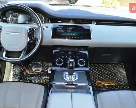 Білий Ленд Ровер Рендж Ровер Евок, об'ємом двигуна 2 л та пробігом 70 тис. км за 33900 $, фото 21 на Automoto.ua