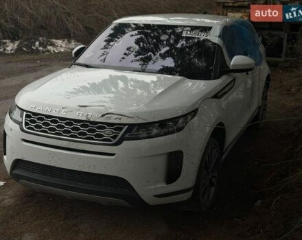 Белый Ленд Ровер Рендж Ровер Эвок, объемом двигателя 0 л и пробегом 73 тыс. км за 15500 $, фото 2 на Automoto.ua