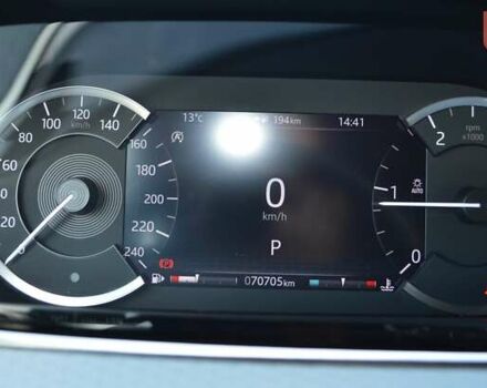 Білий Ленд Ровер Рендж Ровер Евок, об'ємом двигуна 2 л та пробігом 70 тис. км за 33900 $, фото 28 на Automoto.ua