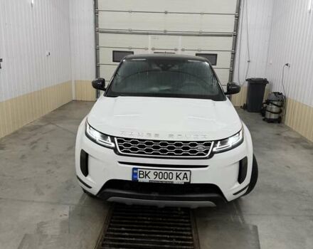 Білий Ленд Ровер Рендж Ровер Евок, об'ємом двигуна 2 л та пробігом 59 тис. км за 25999 $, фото 23 на Automoto.ua