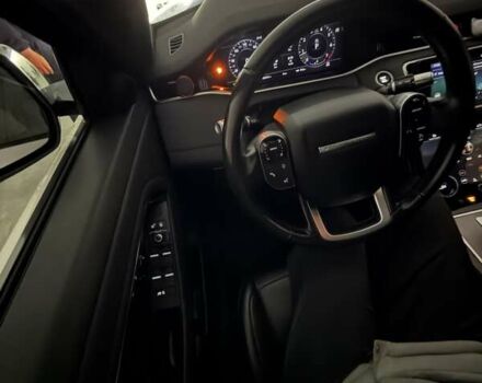 Білий Ленд Ровер Рендж Ровер Евок, об'ємом двигуна 2 л та пробігом 59 тис. км за 25999 $, фото 13 на Automoto.ua