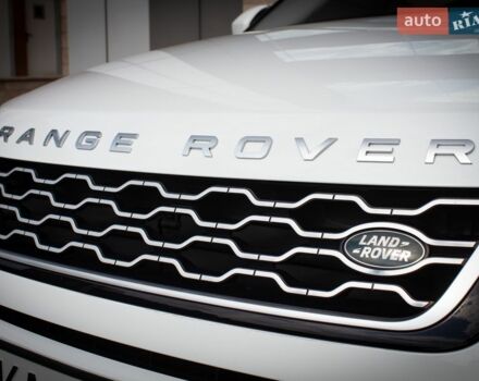 Белый Ленд Ровер Рендж Ровер Эвок, объемом двигателя 2 л и пробегом 88 тыс. км за 28000 $, фото 44 на Automoto.ua