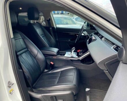 Белый Ленд Ровер Рендж Ровер Эвок, объемом двигателя 2 л и пробегом 55 тыс. км за 38490 $, фото 14 на Automoto.ua