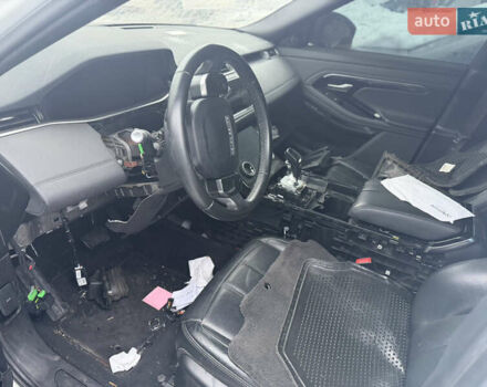 Білий Ленд Ровер Рендж Ровер Евок, об'ємом двигуна 0 л та пробігом 70 тис. км за 16000 $, фото 5 на Automoto.ua