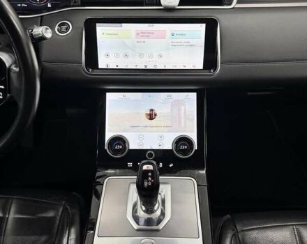 Білий Ленд Ровер Рендж Ровер Евок, об'ємом двигуна 2 л та пробігом 59 тис. км за 25999 $, фото 28 на Automoto.ua