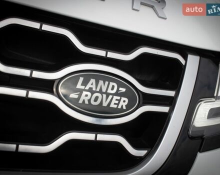 Белый Ленд Ровер Рендж Ровер Эвок, объемом двигателя 2 л и пробегом 88 тыс. км за 28000 $, фото 45 на Automoto.ua