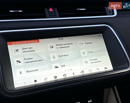 Білий Ленд Ровер Рендж Ровер Евок, об'ємом двигуна 2 л та пробігом 40 тис. км за 29990 $, фото 78 на Automoto.ua