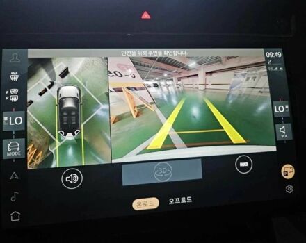 Белый Ленд Ровер Рендж Ровер Эвок, объемом двигателя 2 л и пробегом 50 тыс. км за 24000 $, фото 7 на Automoto.ua