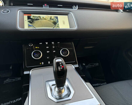 Білий Ленд Ровер Рендж Ровер Евок, об'ємом двигуна 2 л та пробігом 40 тис. км за 29990 $, фото 65 на Automoto.ua