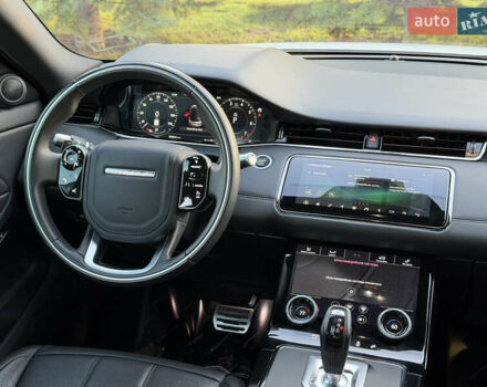 Білий Ленд Ровер Рендж Ровер Евок, об'ємом двигуна 2 л та пробігом 42 тис. км за 33000 $, фото 27 на Automoto.ua