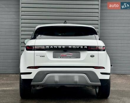 Ленд Ровер Рендж Ровер Евок 2020 у Києві на Automoto.ua Білий Ленд Ровер Рендж Ровер Евок, об'ємом двигуна 2 л та пробігом 68 тис. км за 36900 $, фото 7 на Automoto.ua