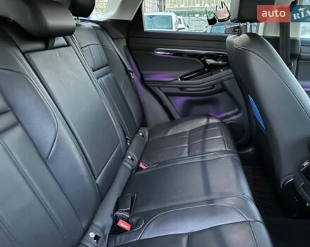 Білий Ленд Ровер Рендж Ровер Евок, об'ємом двигуна 2 л та пробігом 85 тис. км за 29000 $, фото 22 на Automoto.ua