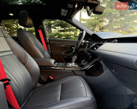 Білий Ленд Ровер Рендж Ровер Евок, об'ємом двигуна 2 л та пробігом 42 тис. км за 33000 $, фото 16 на Automoto.ua