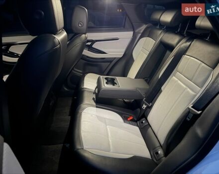 Білий Ленд Ровер Рендж Ровер Евок, об'ємом двигуна 2 л та пробігом 130 тис. км за 35000 $, фото 62 на Automoto.ua