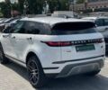 Белый Ленд Ровер Рендж Ровер Эвок, объемом двигателя 2 л и пробегом 55 тыс. км за 38490 $, фото 4 на Automoto.ua
