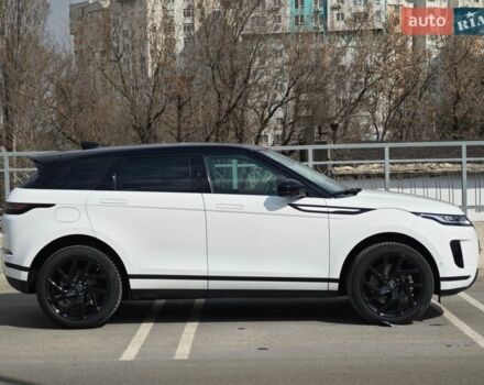 Белый Ленд Ровер Рендж Ровер Эвок, объемом двигателя 2 л и пробегом 63 тыс. км за 32500 $, фото 10 на Automoto.ua